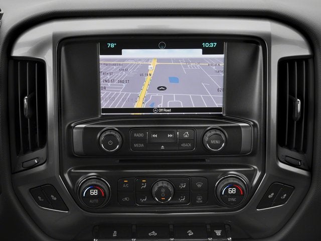 2018 Chevrolet Silverado 2500 HD LT