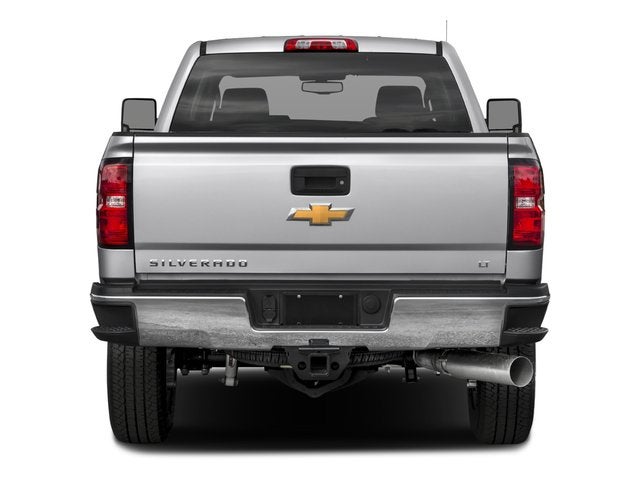 2018 Chevrolet Silverado 2500 HD LT