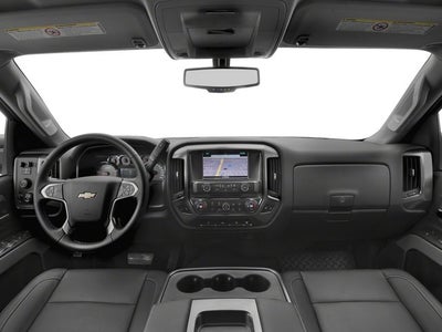 2018 Chevrolet Silverado 2500 HD LT