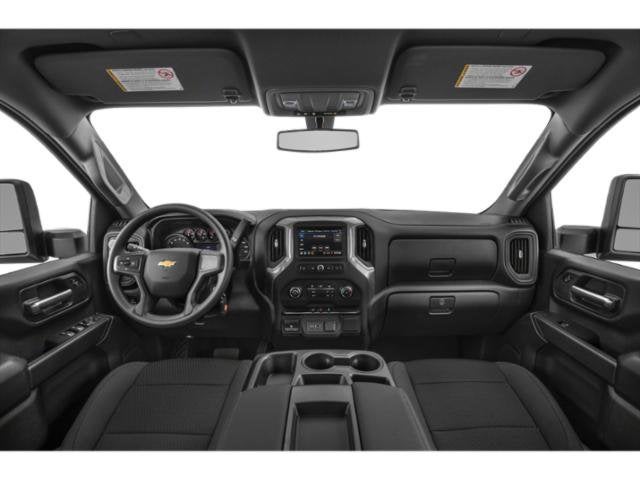 2022 Chevrolet Silverado 2500 HD Custom