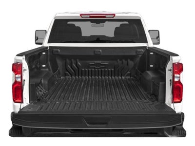 2022 Chevrolet Silverado 2500 HD Custom