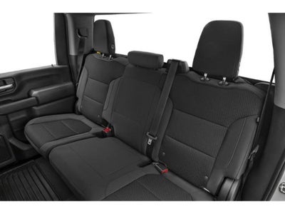 2022 Chevrolet Silverado 2500 HD Custom