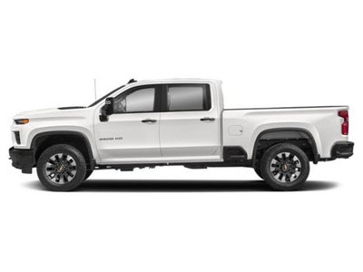 2022 Chevrolet Silverado 2500 HD Custom