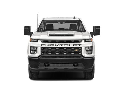 2022 Chevrolet Silverado 2500 HD Custom