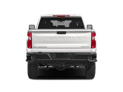2022 Chevrolet Silverado 2500 HD Custom