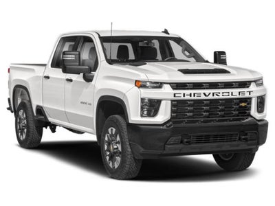 2022 Chevrolet Silverado 2500 HD Custom