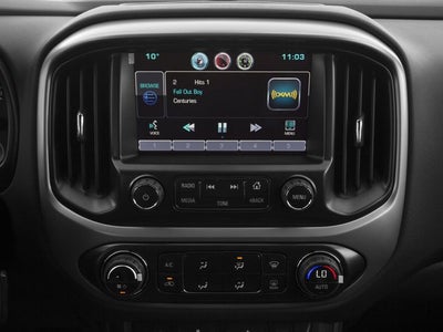 2016 Chevrolet Colorado 4WD Z71
