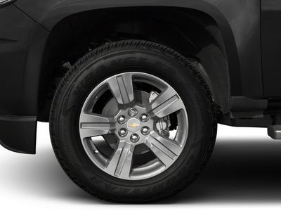 2016 Chevrolet Colorado 4WD Z71