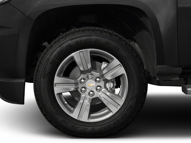 2016 Chevrolet Colorado 4WD Z71