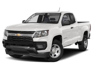 2021 Chevrolet Colorado 4WD Work Truck