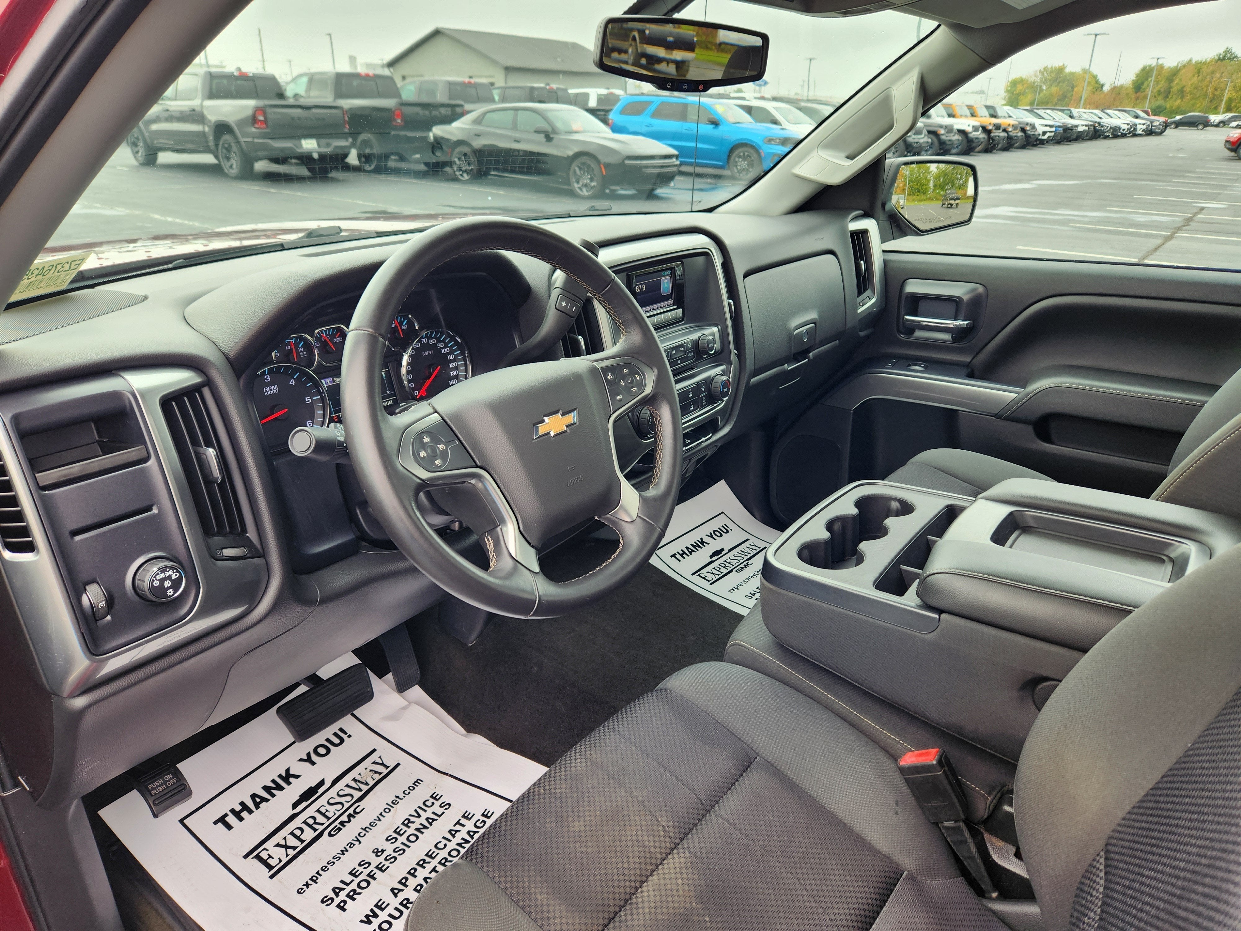 2014 Chevrolet Silverado 1500 LT