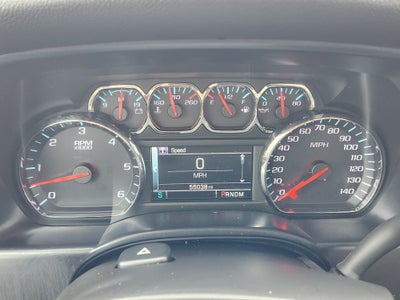 2014 Chevrolet Silverado 1500 LT