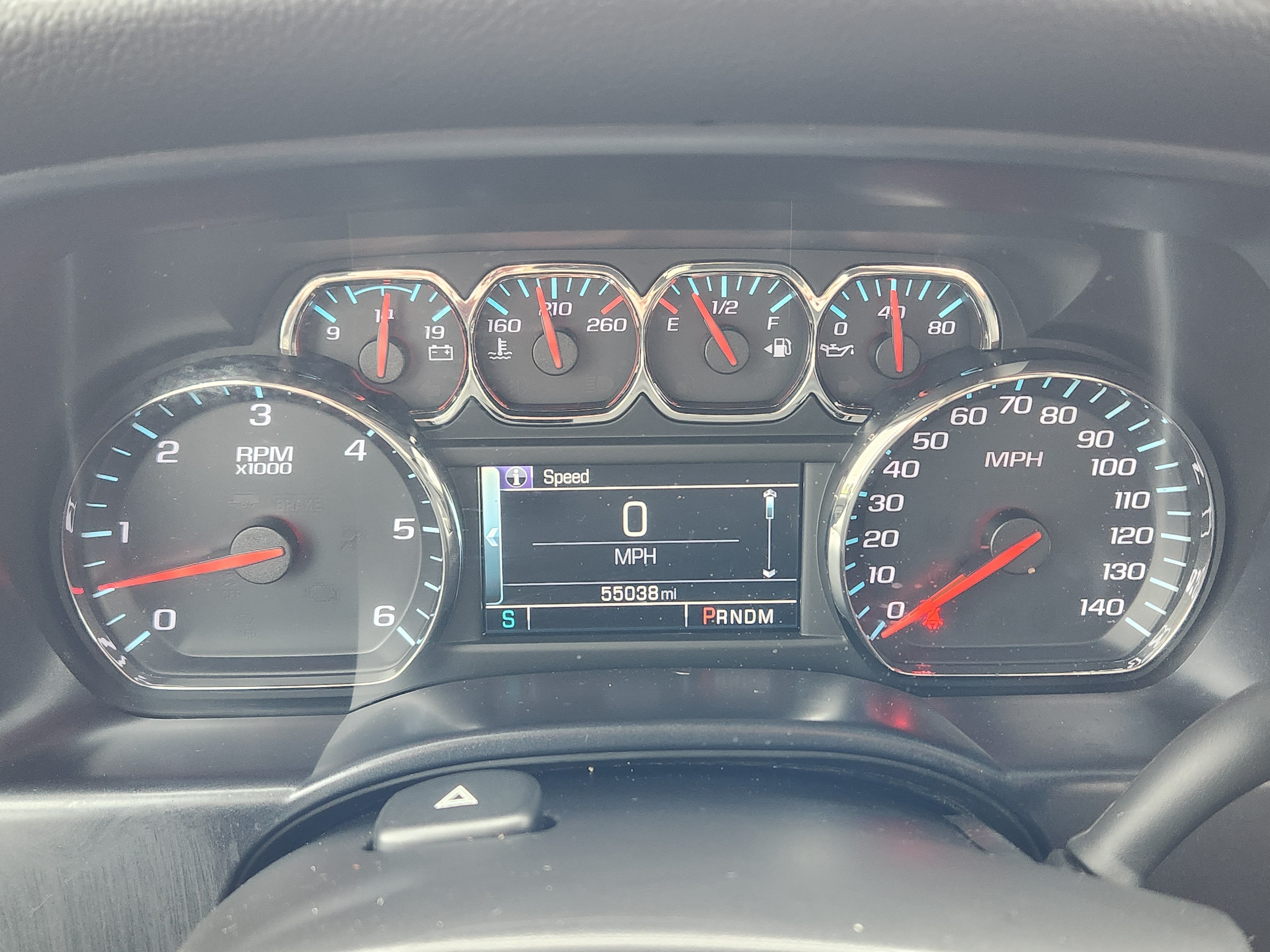 2014 Chevrolet Silverado 1500 LT