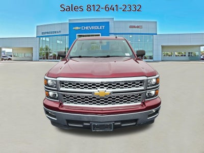 2014 Chevrolet Silverado 1500 LT
