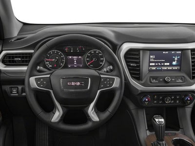 2018 GMC Acadia SLE