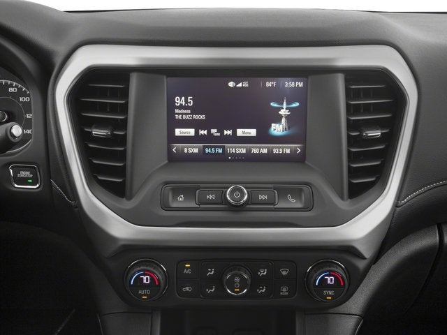 2018 GMC Acadia SLE