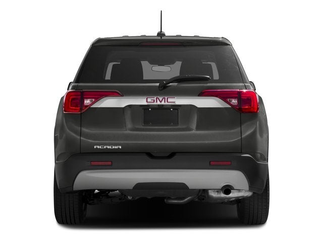 2018 GMC Acadia SLE