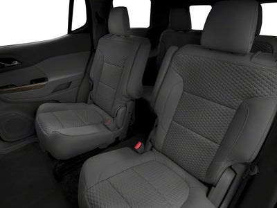 2018 GMC Acadia SLT