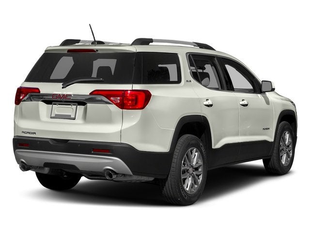 2018 GMC Acadia SLT