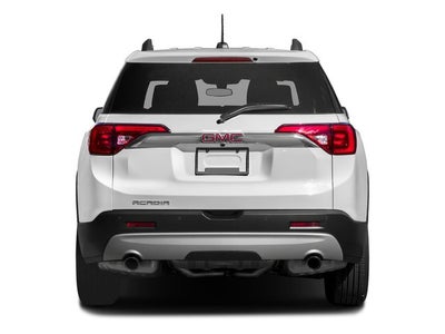 2018 GMC Acadia SLT