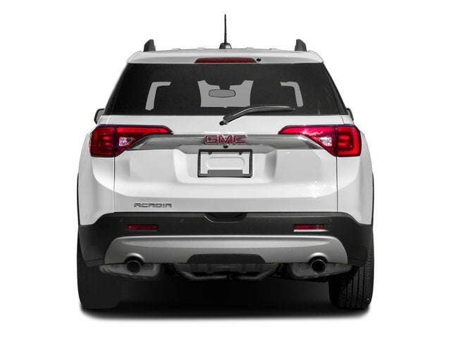 2018 GMC Acadia SLT