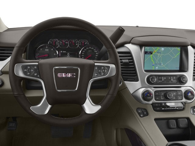 2017 GMC Yukon XL SLE