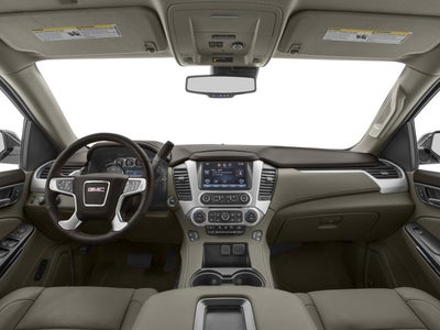2017 GMC Yukon XL SLE