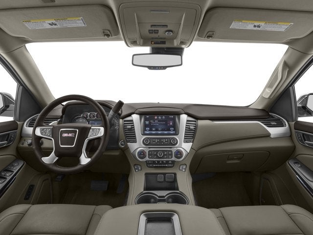 2017 GMC Yukon XL SLE