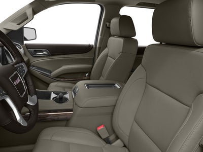 2017 GMC Yukon XL SLE