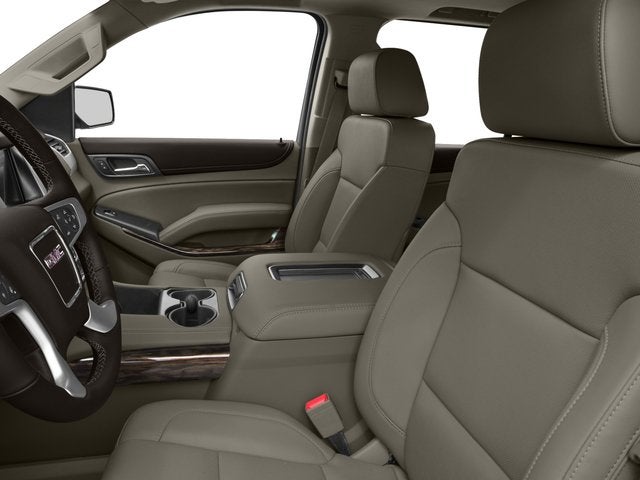 2017 GMC Yukon XL SLE