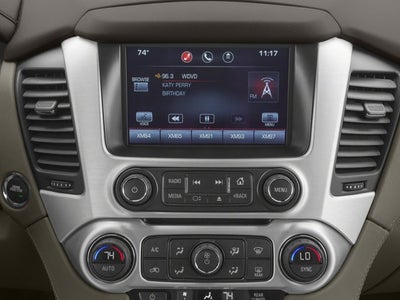 2017 GMC Yukon XL SLE