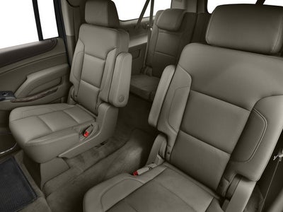 2017 GMC Yukon XL SLE