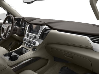 2017 GMC Yukon XL SLE