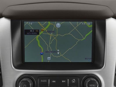 2017 GMC Yukon XL SLE