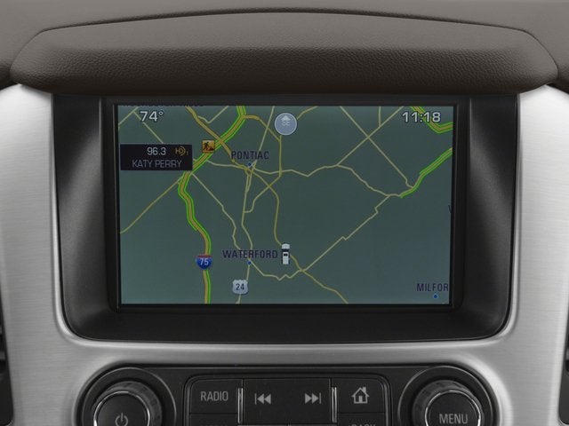 2017 GMC Yukon XL SLE