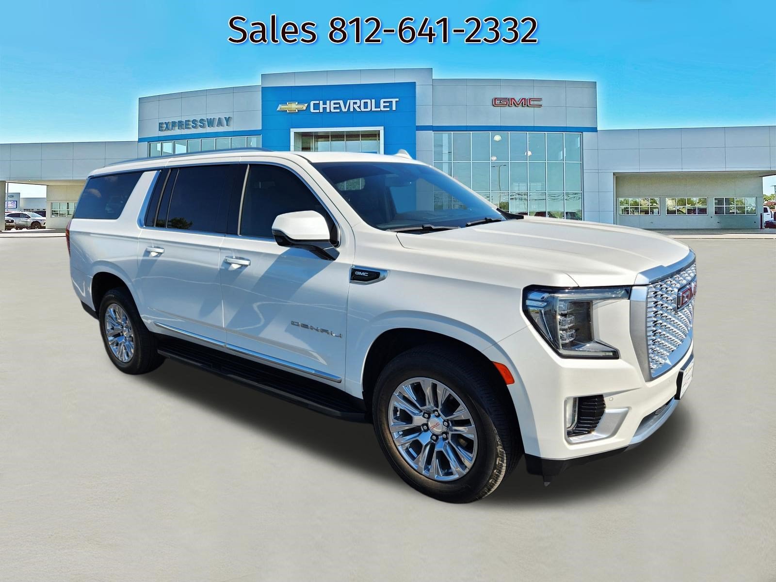 2022 GMC Yukon XL