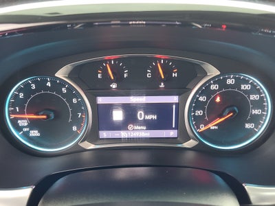 2021 Chevrolet Traverse RS