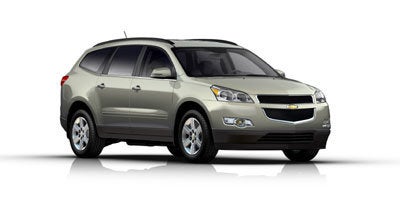 2012 Chevrolet Traverse LT w/1LT