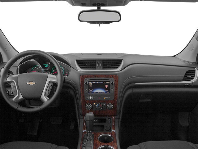 2014 Chevrolet Traverse LT