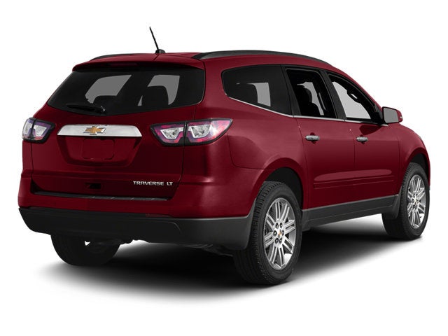 2014 Chevrolet Traverse LT