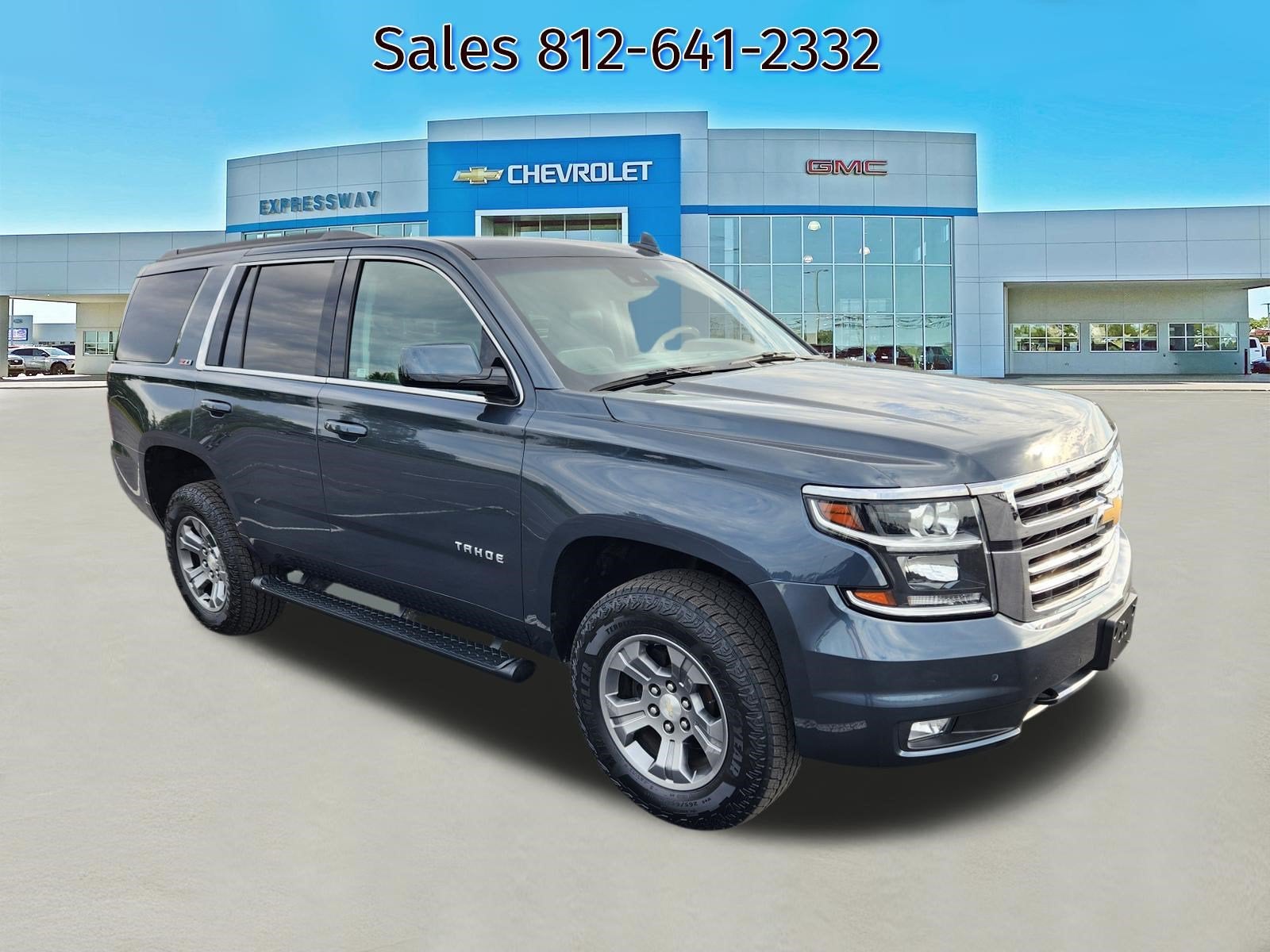 2019 Chevrolet Tahoe LT