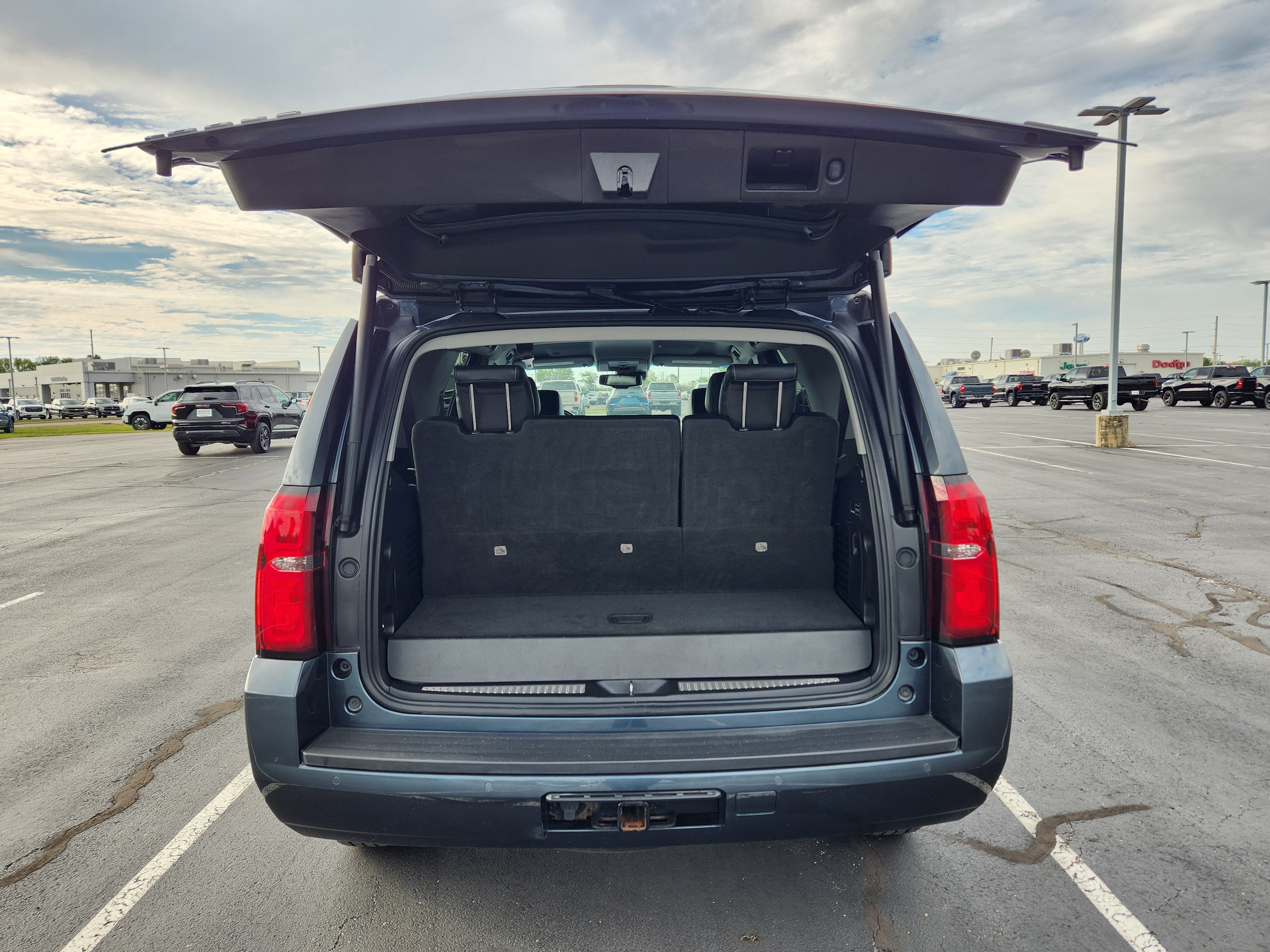 2019 Chevrolet Tahoe LT