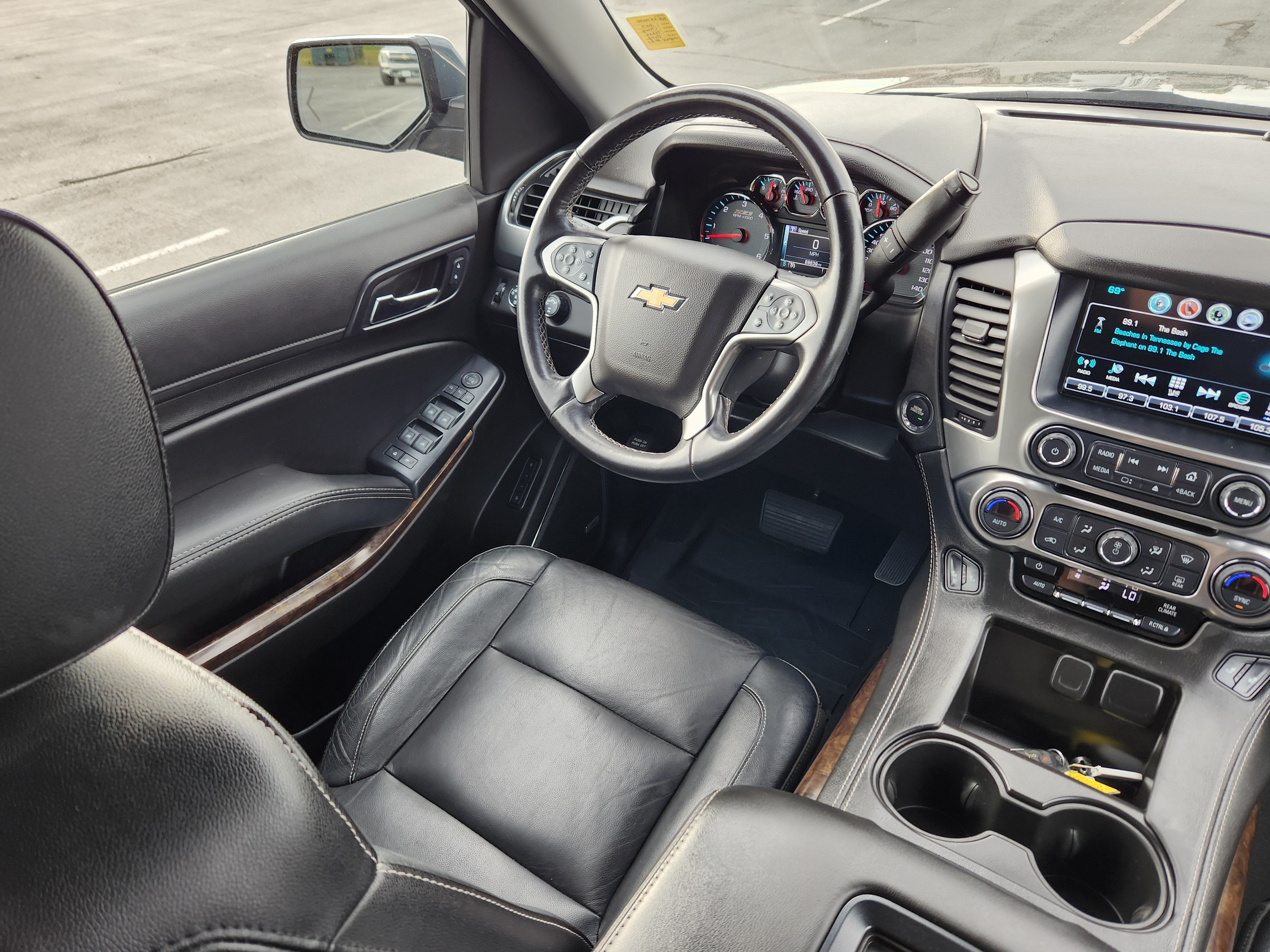 2019 Chevrolet Tahoe LT