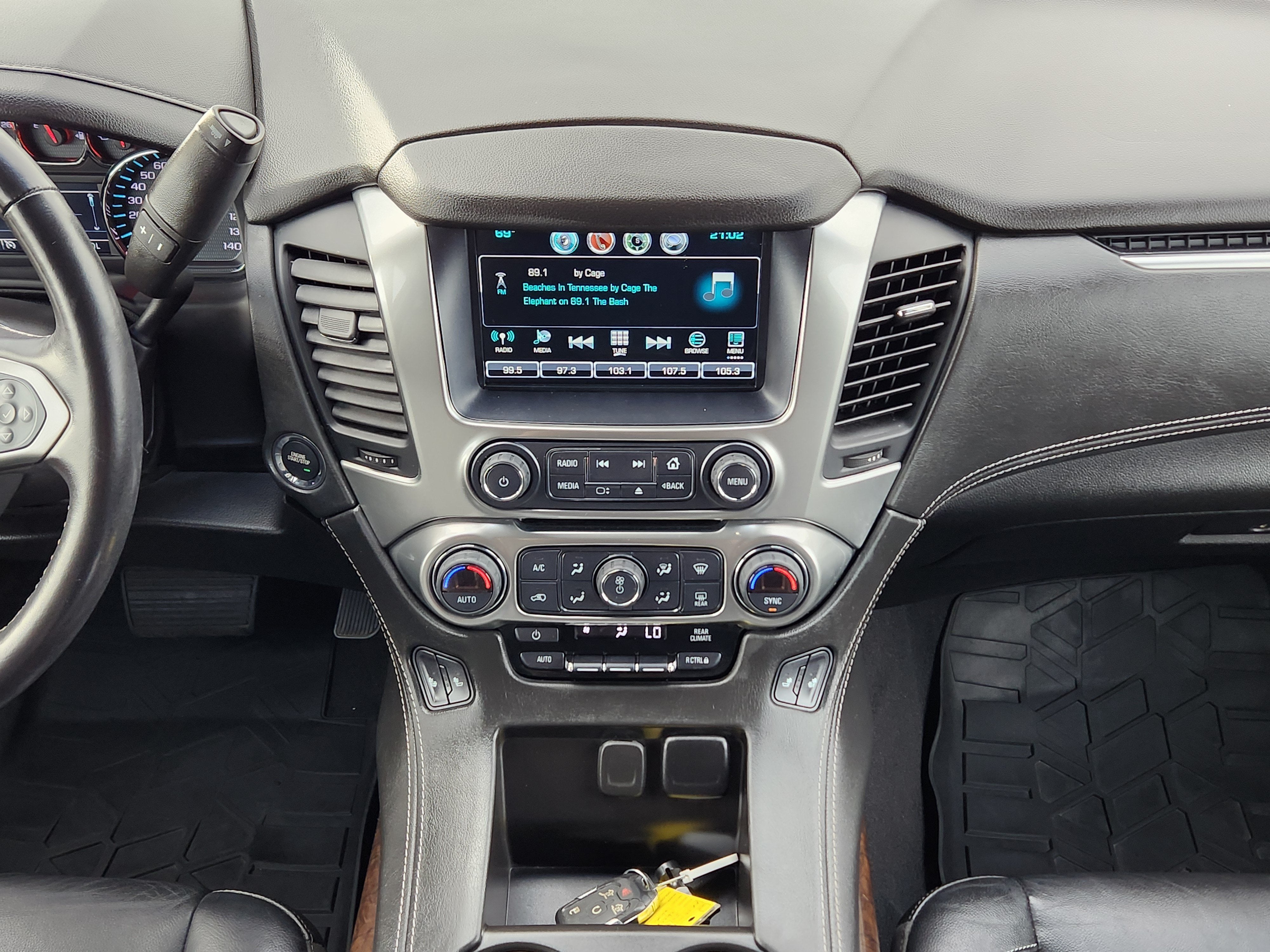 2019 Chevrolet Tahoe LT