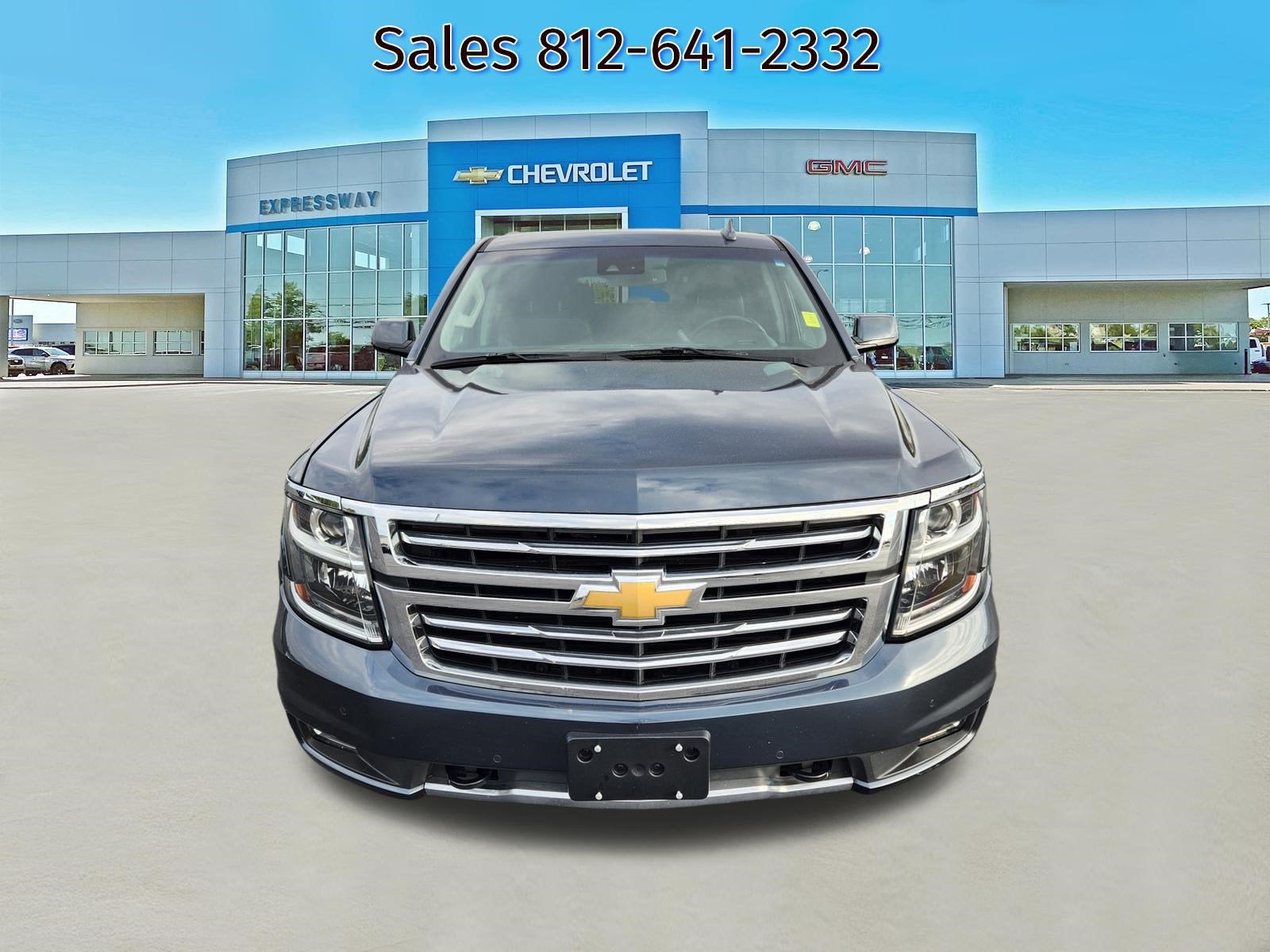 2019 Chevrolet Tahoe LT