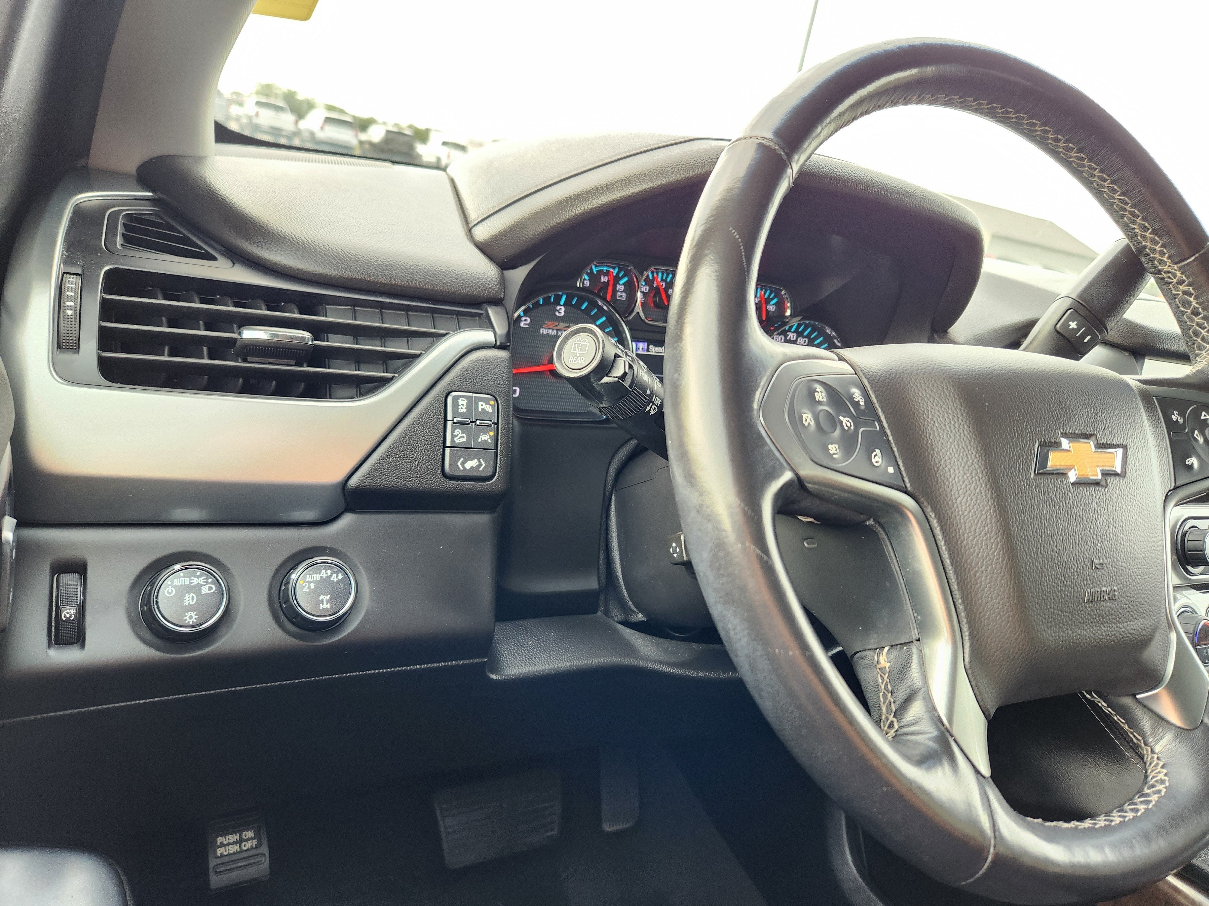 2019 Chevrolet Tahoe LT