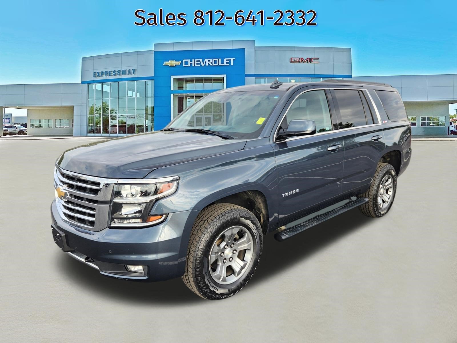 2019 Chevrolet Tahoe LT