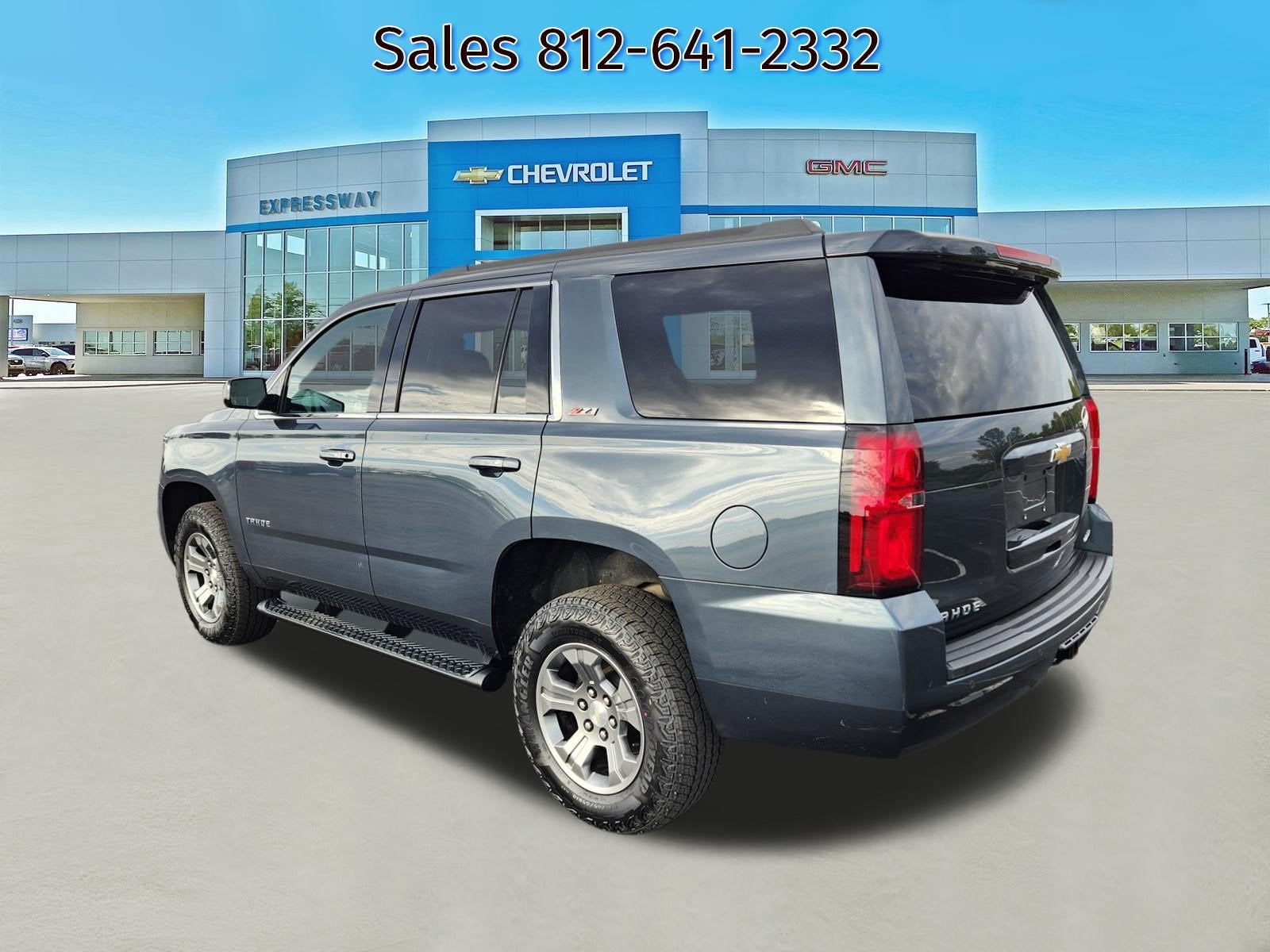 2019 Chevrolet Tahoe LT