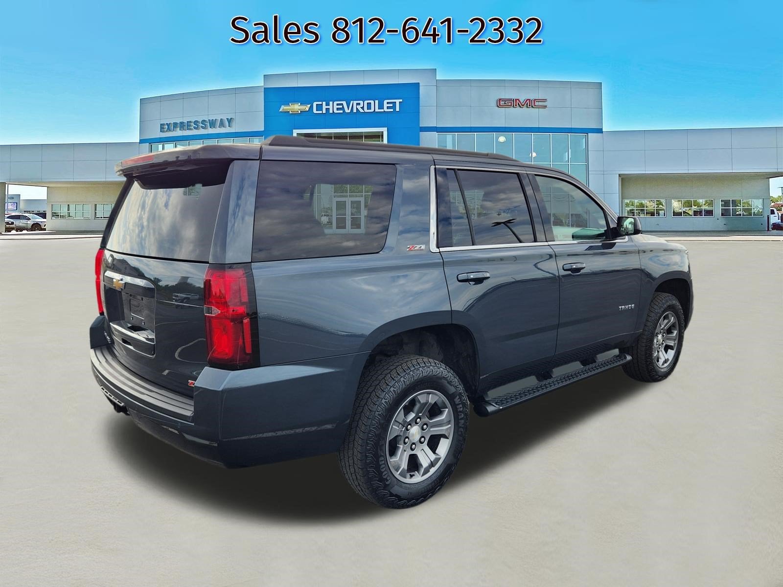 2019 Chevrolet Tahoe LT