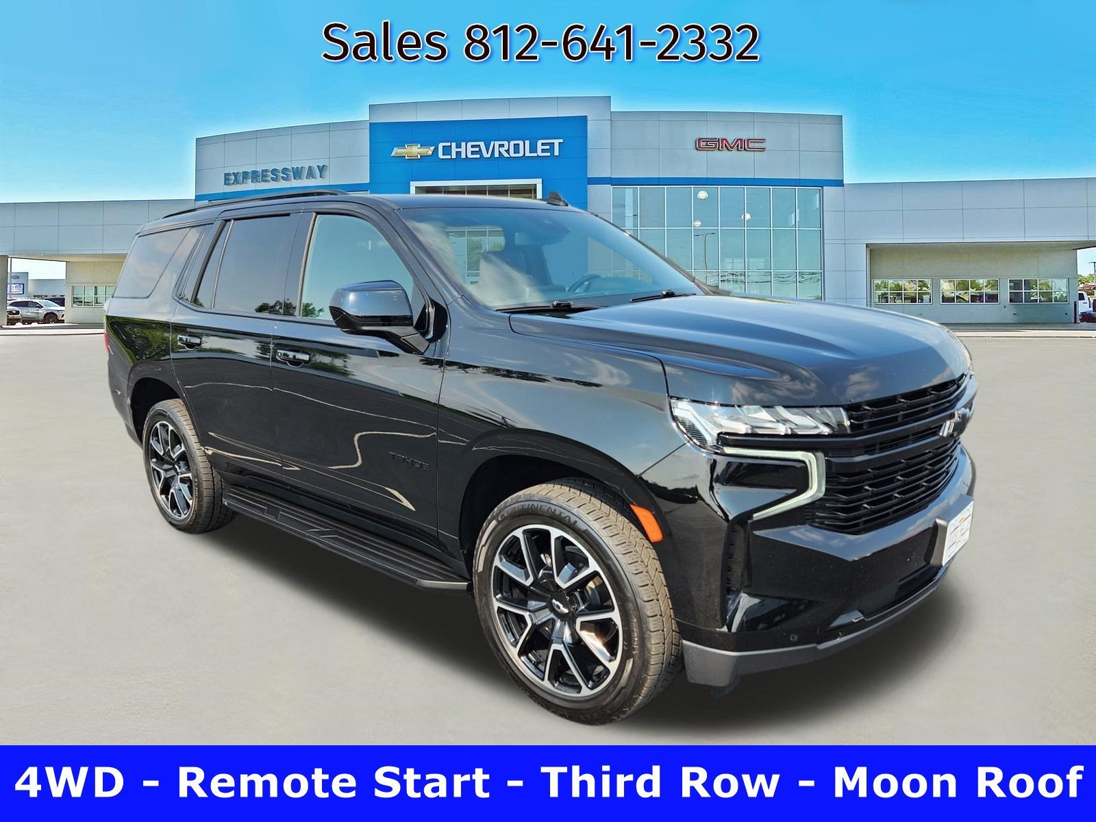 2023 Chevrolet Tahoe RST